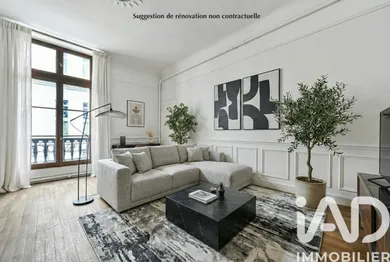 Apartment in Paris (75004)