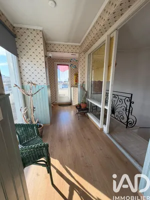 Duplex à Drancy (93700)