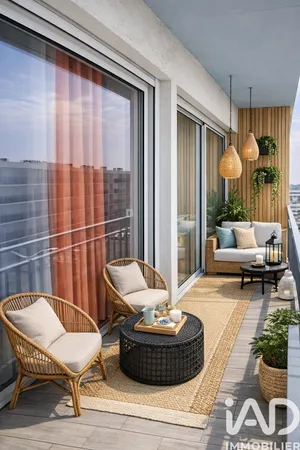 Apartment in La Rochelle (17000)