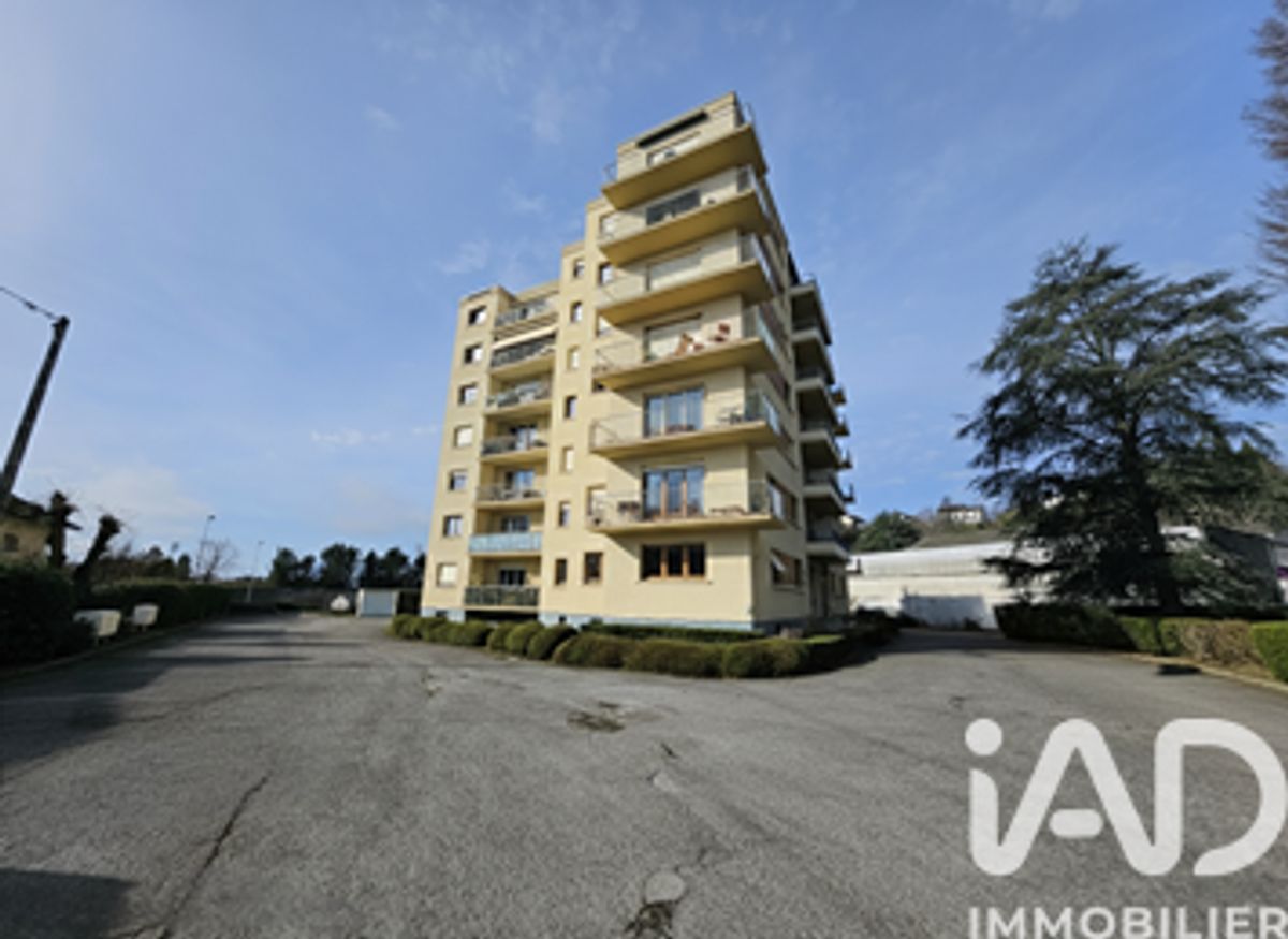 appartement à Belley