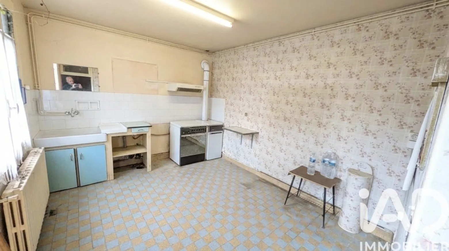 Vente maison à Maligny (89800) : maison de ville 4 pièces 71 m² — 2