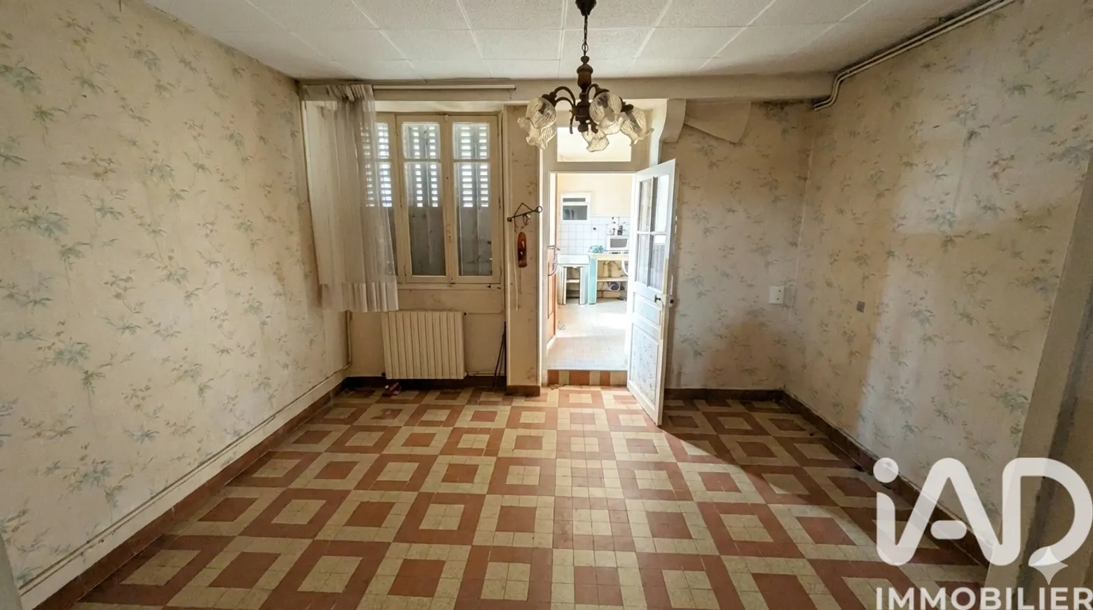 Vente maison à Maligny (89800) : maison de ville 4 pièces 71 m²