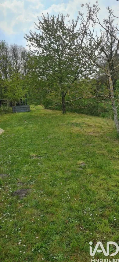 Terrain à Souppes-sur-Loing (77460)