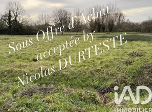 Building plot in Rue (80120)