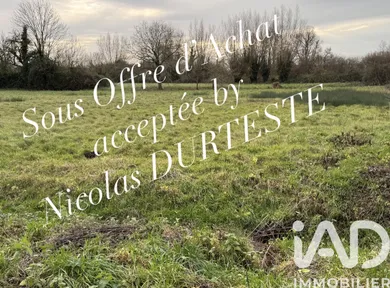 Building plot in Rue (80120)