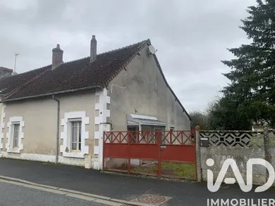 Maison de village à Argy (36500)