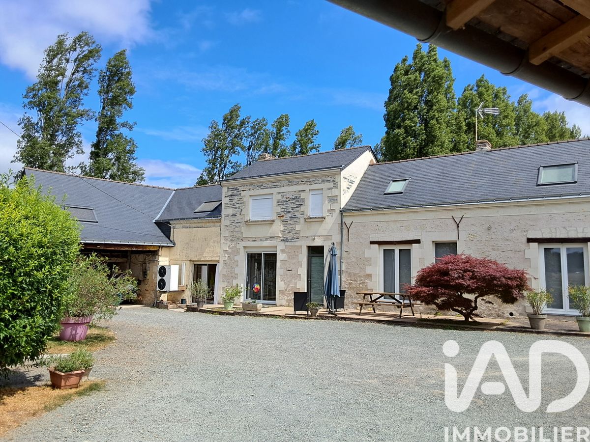 maison à Loire-Authion