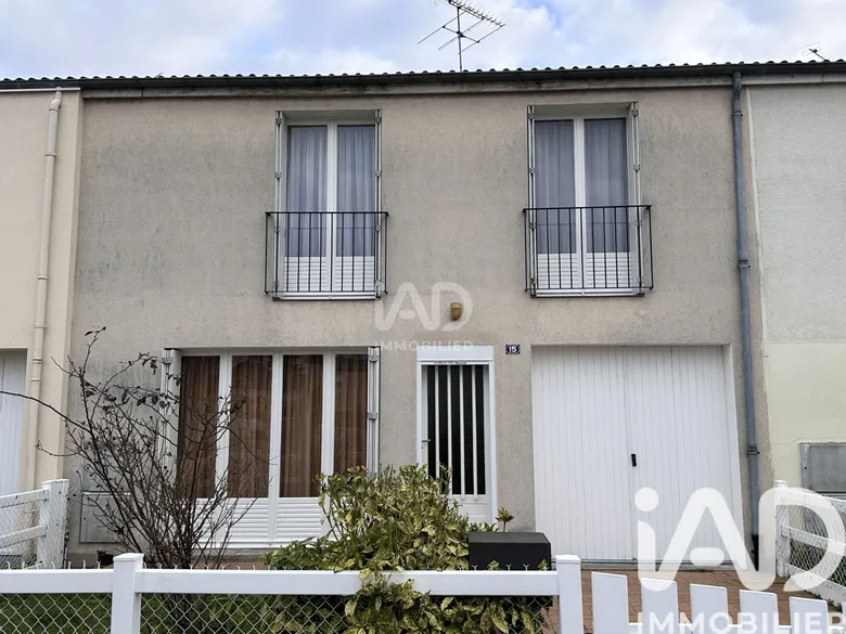 Maison 5 pièces 98 m² · à Briare · 98 m² · 89 500 €