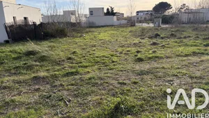 Terrain à Sérignan (34410)