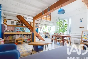 Maison à Marseille (13005)