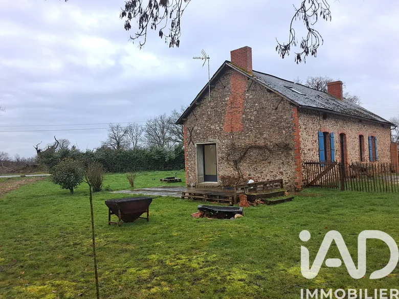 Maison 4 pièces 127 m² · à Val d'Erdre Auxence · 127 m² · 179 500 €
