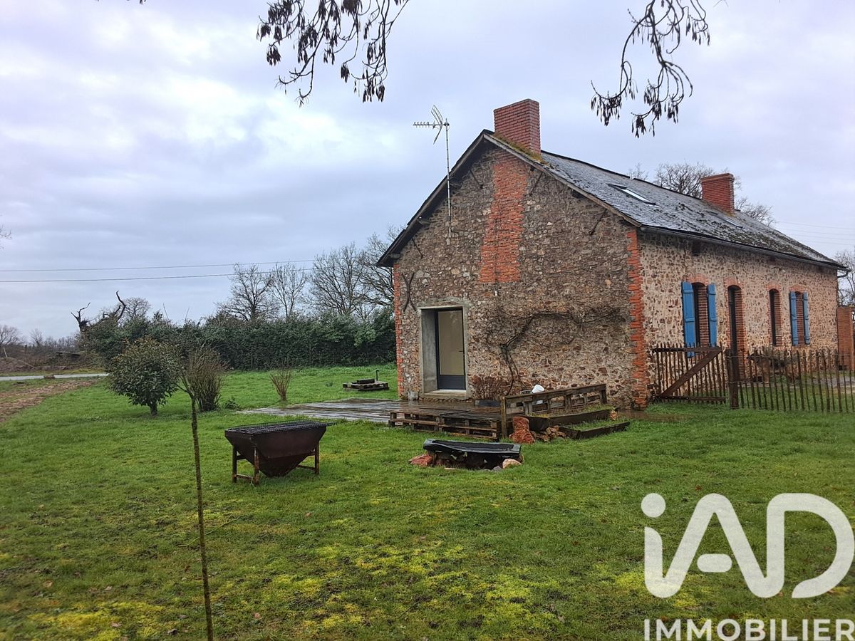 maison à Val d'Erdre-Auxence