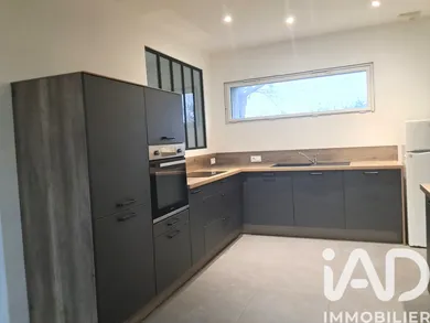 Maison de campagne à Val d'erdre Auxence (49370)