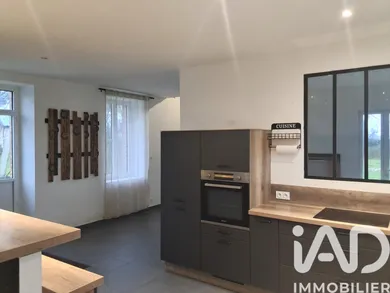 Maison de campagne à Val d'erdre Auxence (49370)