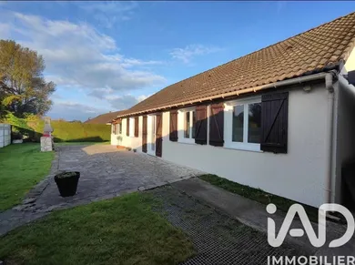 Village house in Petit-Caux (76370)