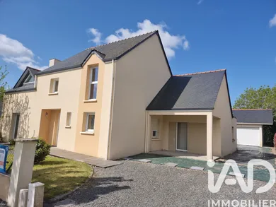 Maison à Loireauxence (44370)