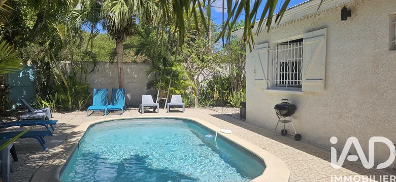 Maison 4 pièces 73 m² · à Saint-François · 73 m² · 355 000 €