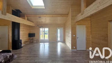 Maison traditionnelle à Recurt (65330)