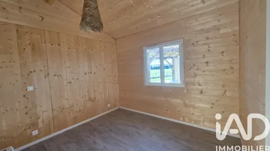 Maison traditionnelle à Recurt (65330)