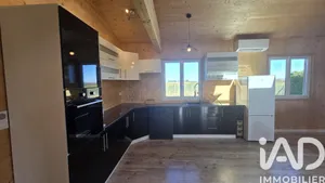 Maison traditionnelle à Recurt (65330)