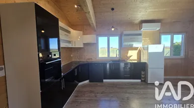 Maison traditionnelle à Recurt (65330)