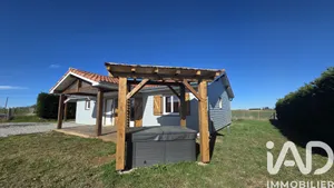 Maison traditionnelle à Recurt (65330)