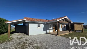 Maison traditionnelle à Recurt (65330)