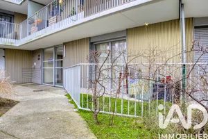 Apartment in Noisy-le-Sec (93130)