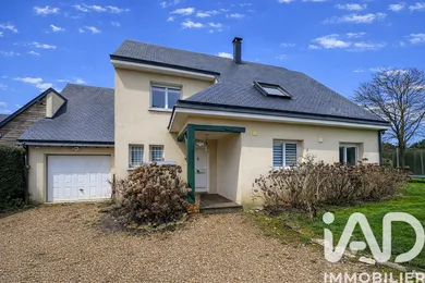 Village house in Ferrières-Haut-Clocher (27190)