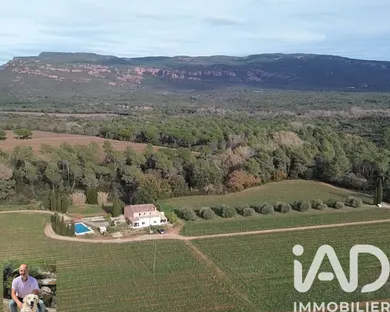 House in LA MOTTE (83920)