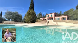 House in La Motte (83920)