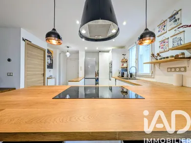 Apartment in Saint-Germain-en-Laye (78100)