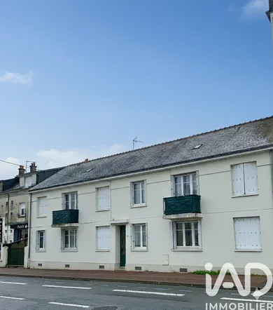 Apartment in Saint-Pierre-des-Corps (37700)