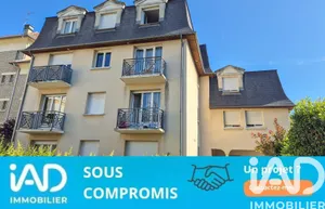 Appartement à Mantes-la-Jolie (78200)