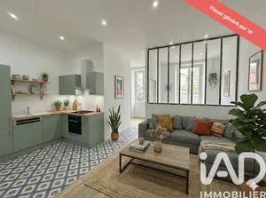 Apartment in Cahors (46000)