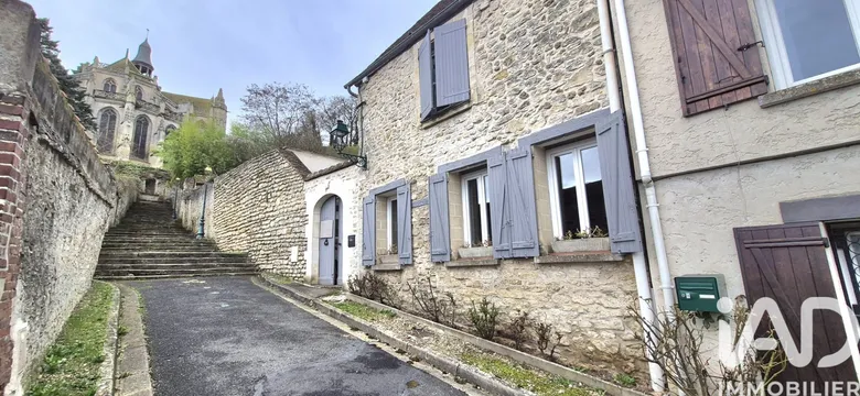 Maison 7 pièces 141 m² · à Chaumont-en-Vexin · 141 m² · 290 000 €