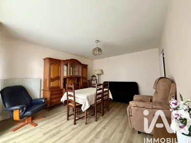 Apartment in Sartrouville (78500)