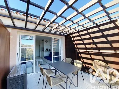 Apartment in Saint-Raphaël (83530)
