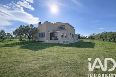 Mas à Saint-Martin-de-Crau (13310)