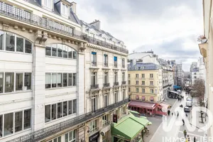 Apartment in Paris (75001)