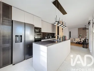 Apartment in Clamart (92140)