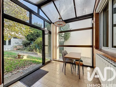 House in Le Plessis-Robinson (92350)