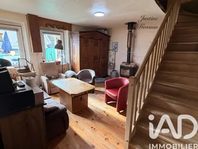 Maison de village à Frangy (74270)