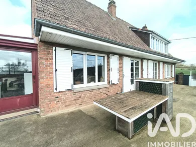 Longère à Bailleul (59270)