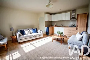 Appartement à Bussy-Saint-Georges (77600)