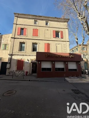 Building in Istres (13800)
