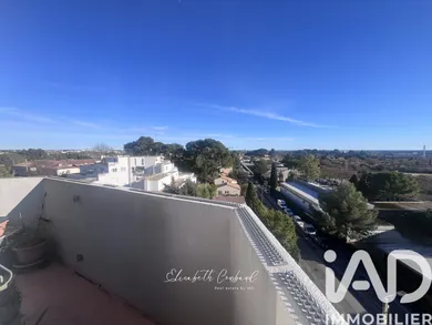 Apartment in Montpellier (34070)