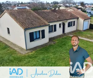 Detached house in Ingrandes (86220)