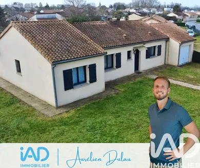 Detached house in Ingrandes (86220)