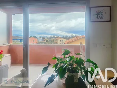 Apartment in Beaumont-lès-Valence (26760)